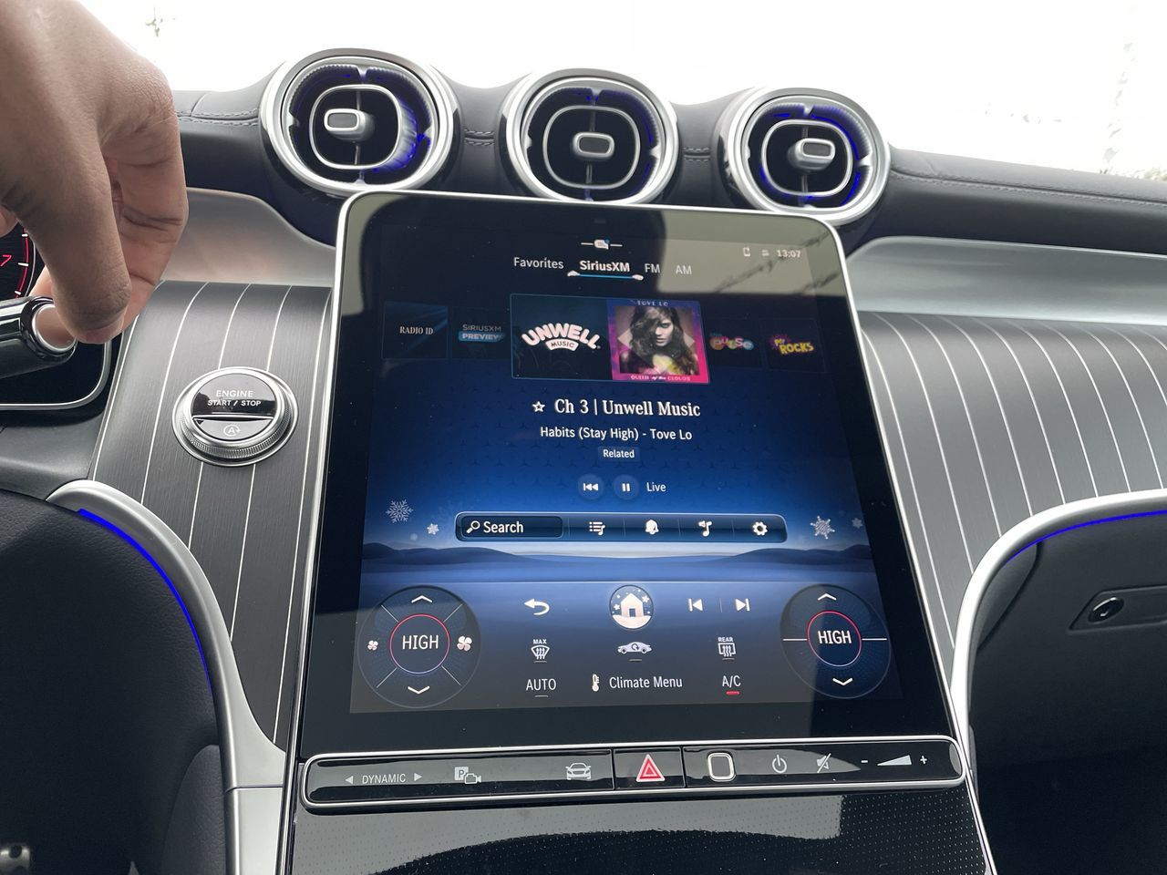 2026 Mercedes-Benz GLC