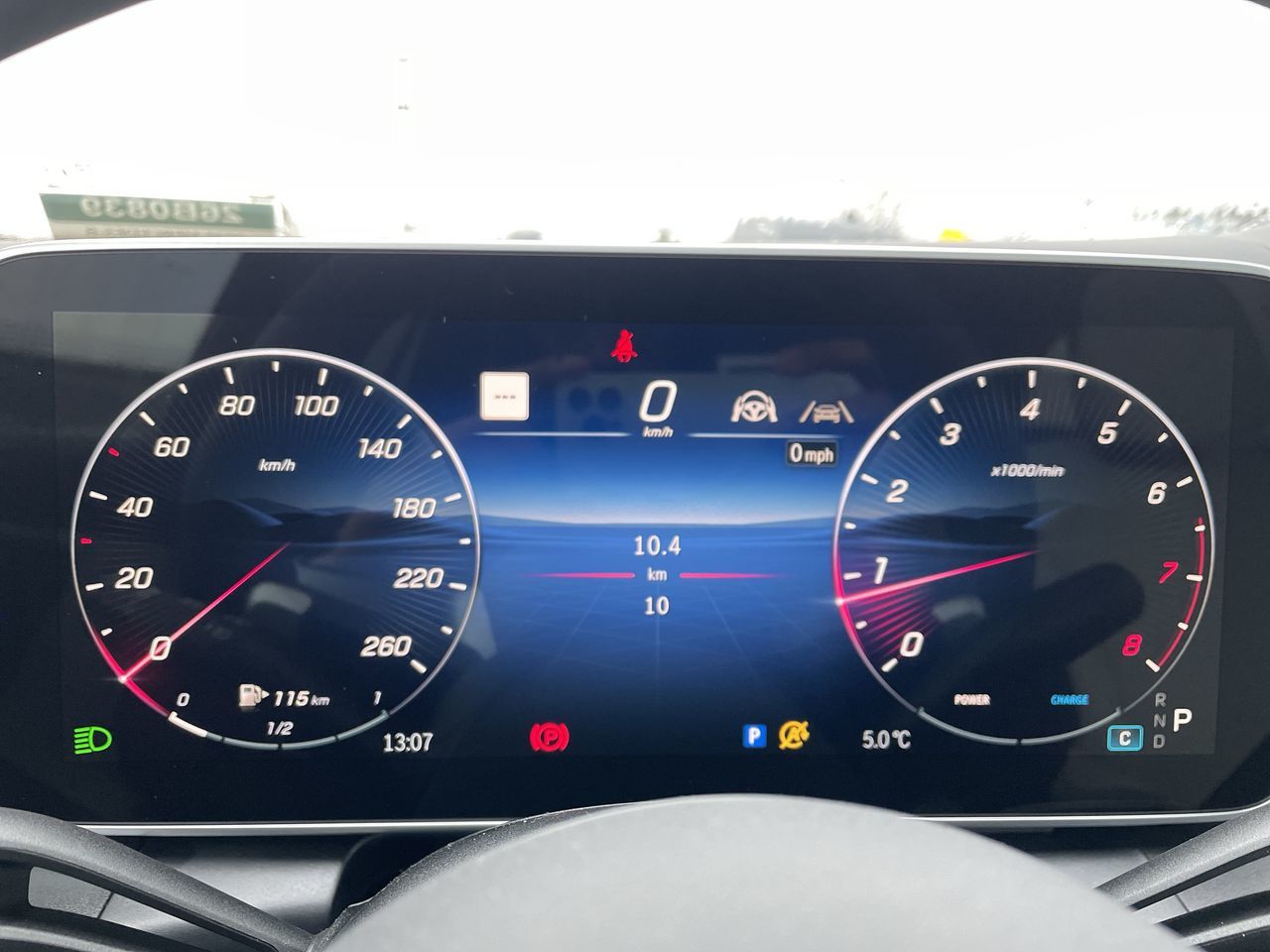 2026 Mercedes-Benz GLC