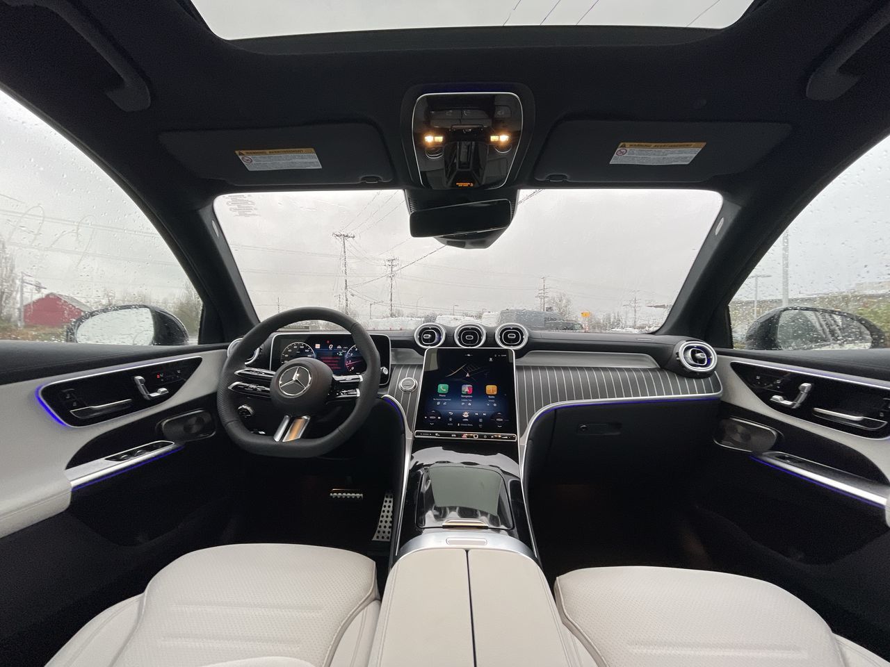 2026 Mercedes-Benz GLC