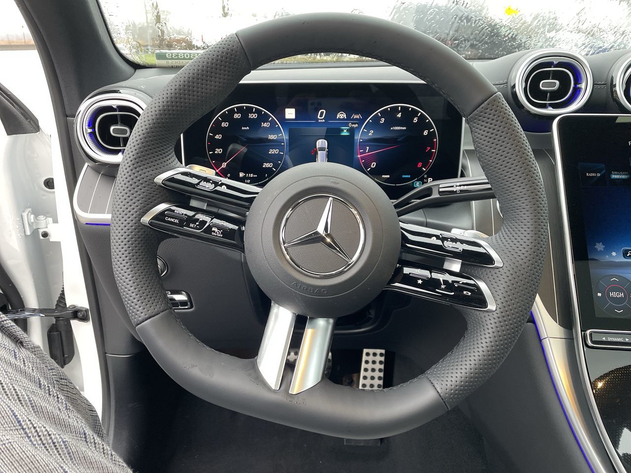 2026 Mercedes-Benz GLC