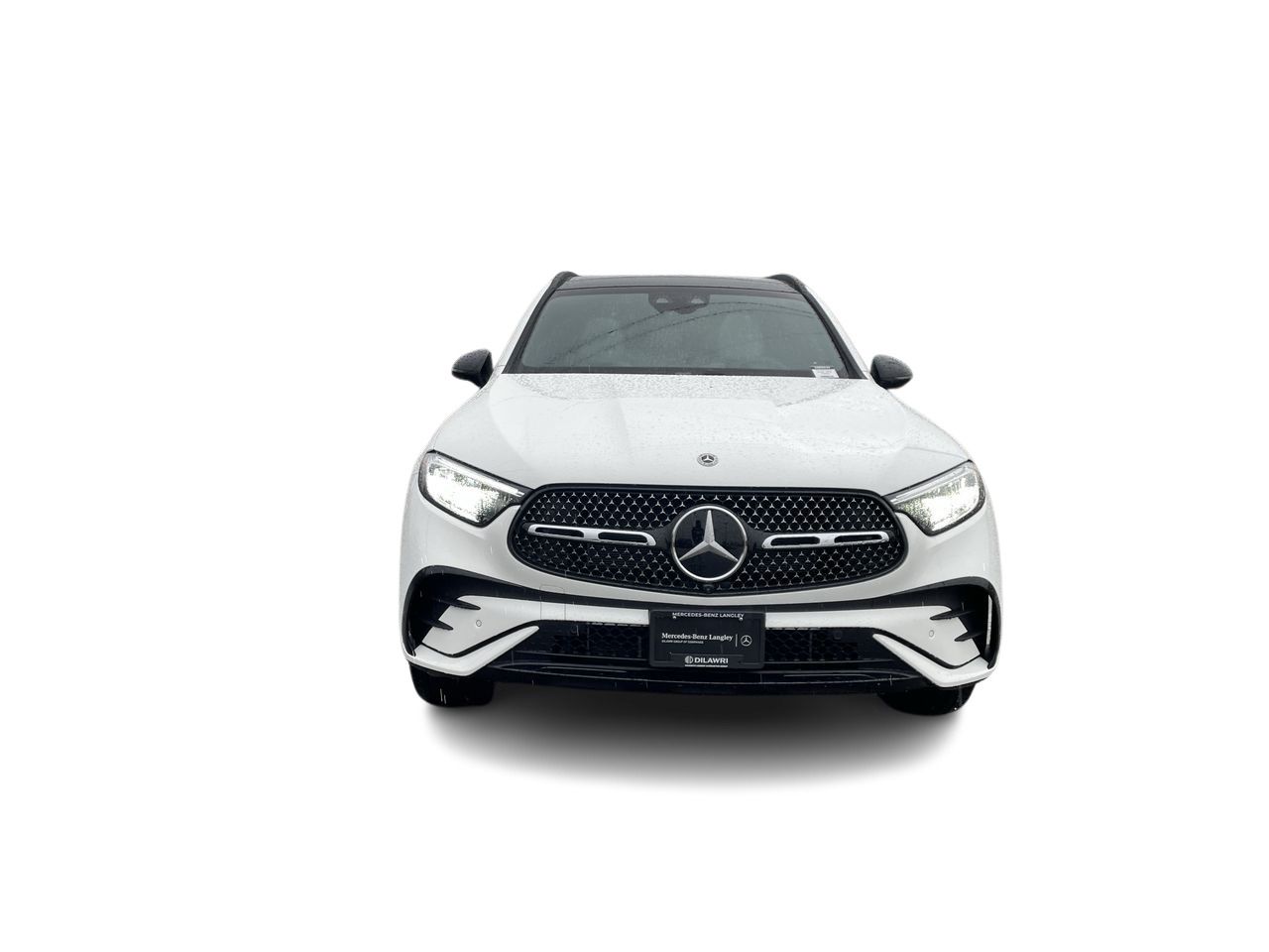 2026 Mercedes-Benz GLC