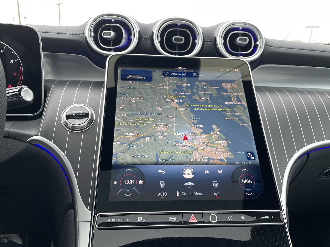 2026 Mercedes-Benz GLC