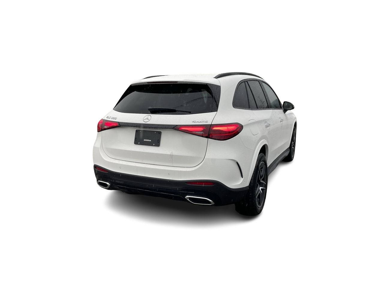 2026 Mercedes-Benz GLC