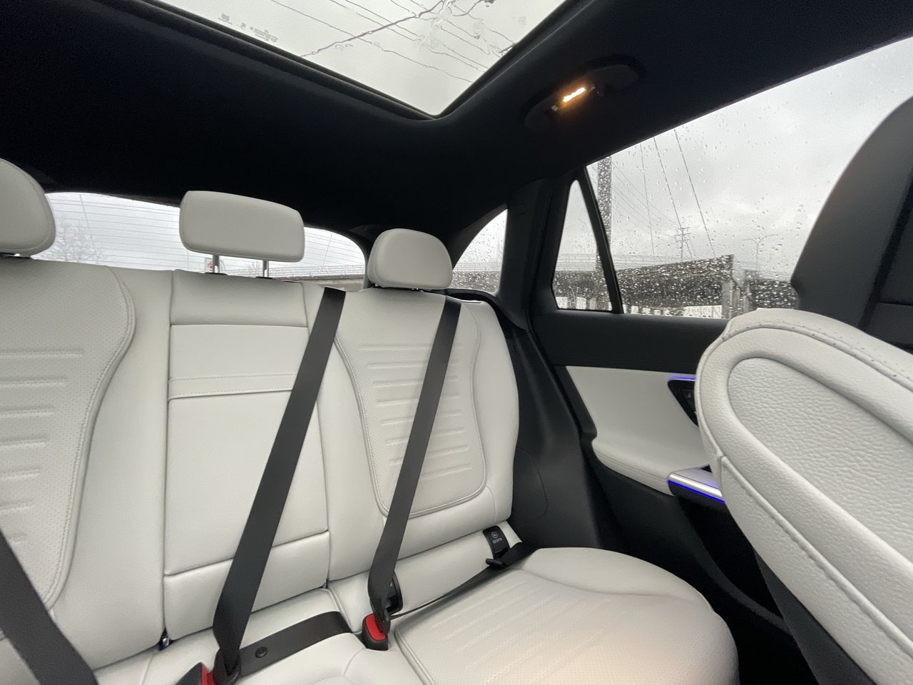 2026 Mercedes-Benz GLC