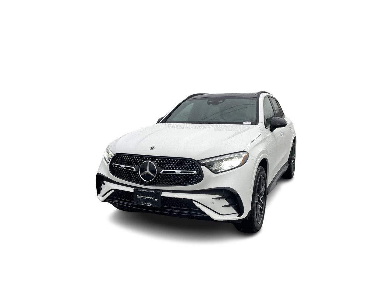 2026 Mercedes-Benz GLC