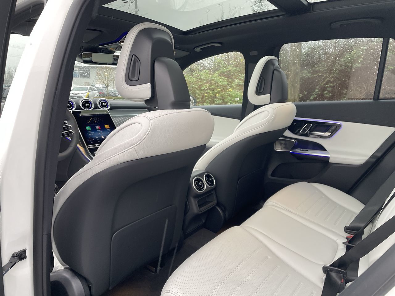 2026 Mercedes-Benz GLC