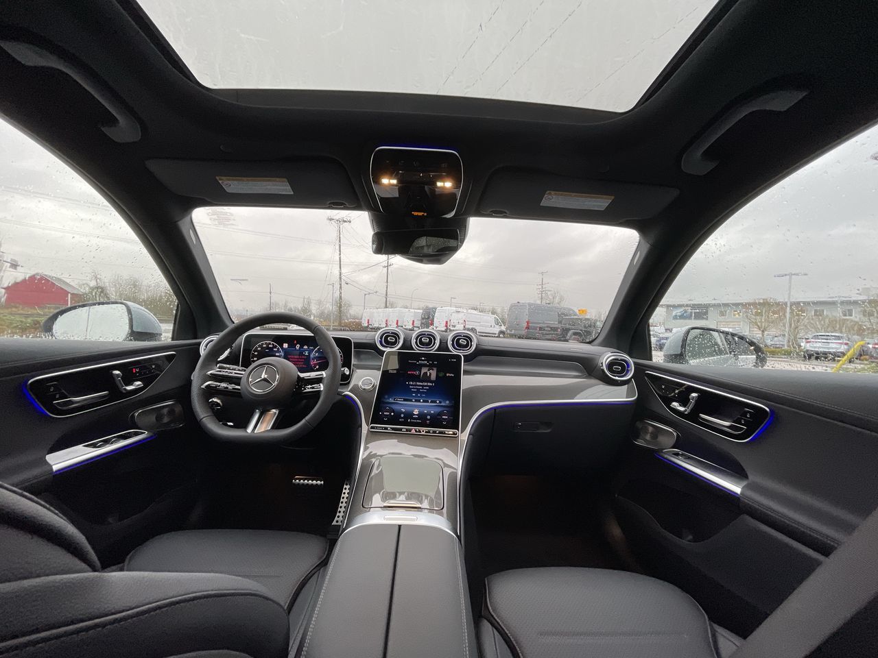 2026 Mercedes-Benz GLC