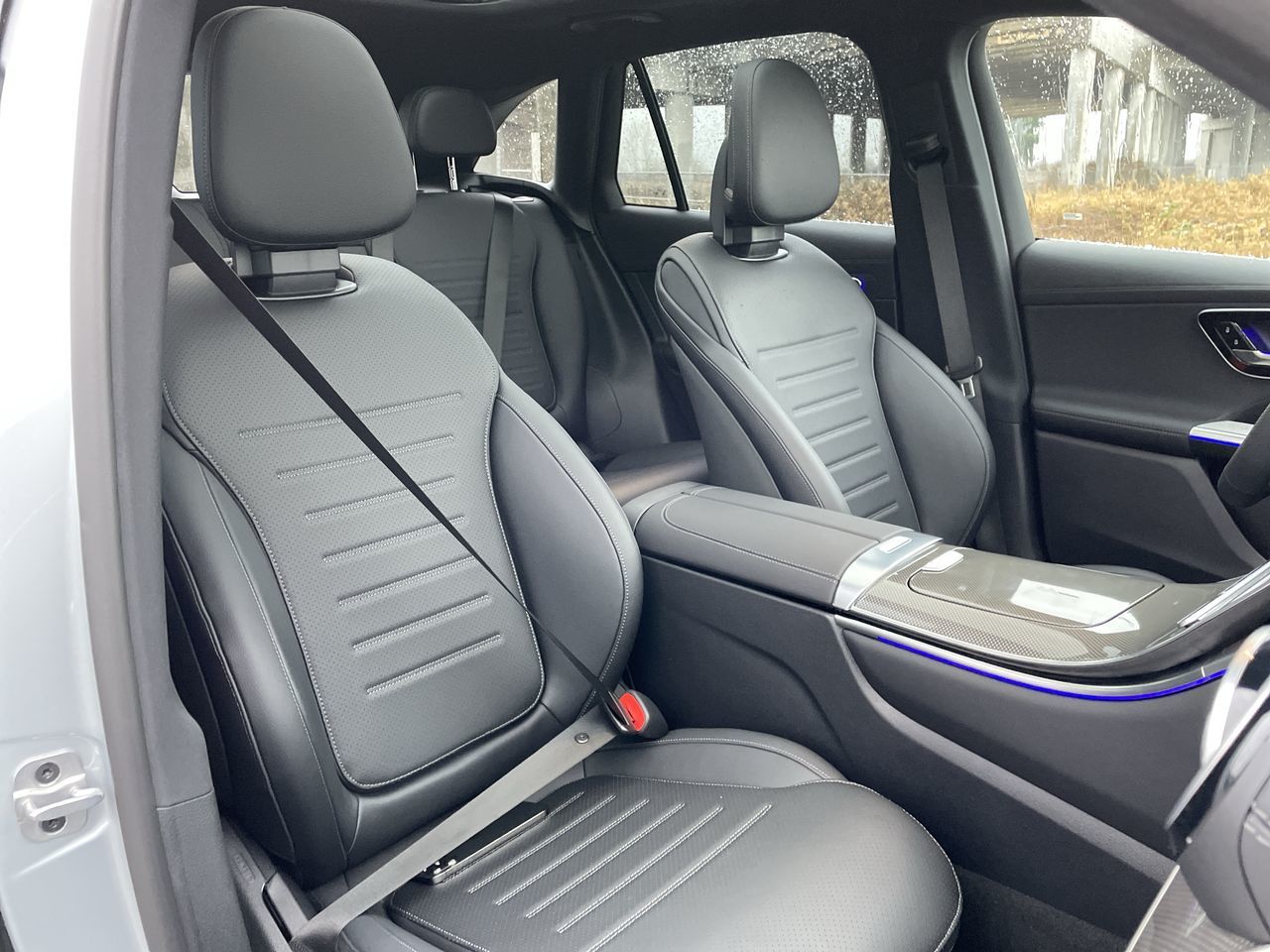 2026 Mercedes-Benz GLC