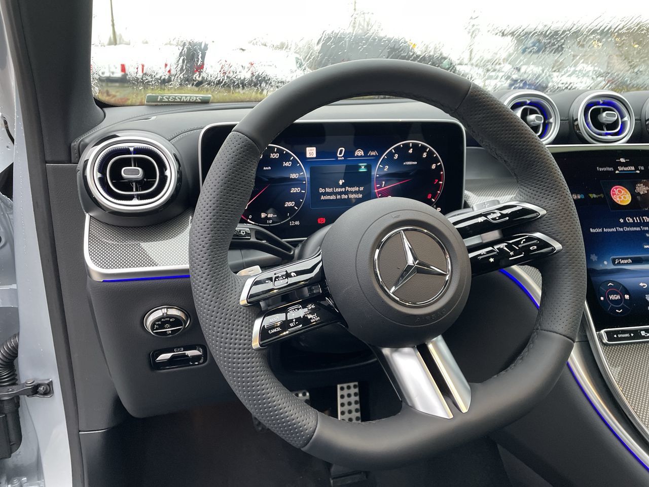 2026 Mercedes-Benz GLC