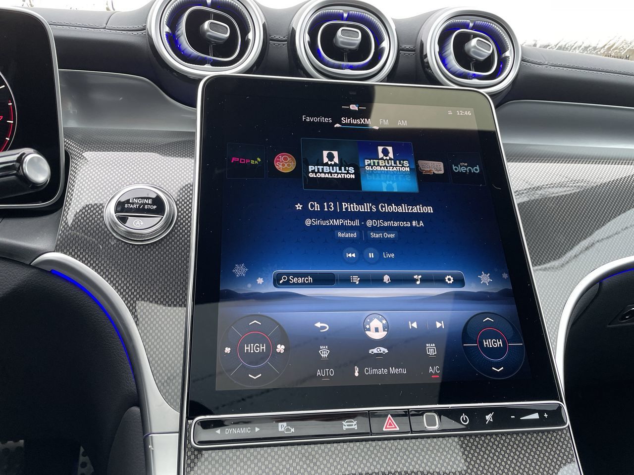 2026 Mercedes-Benz GLC