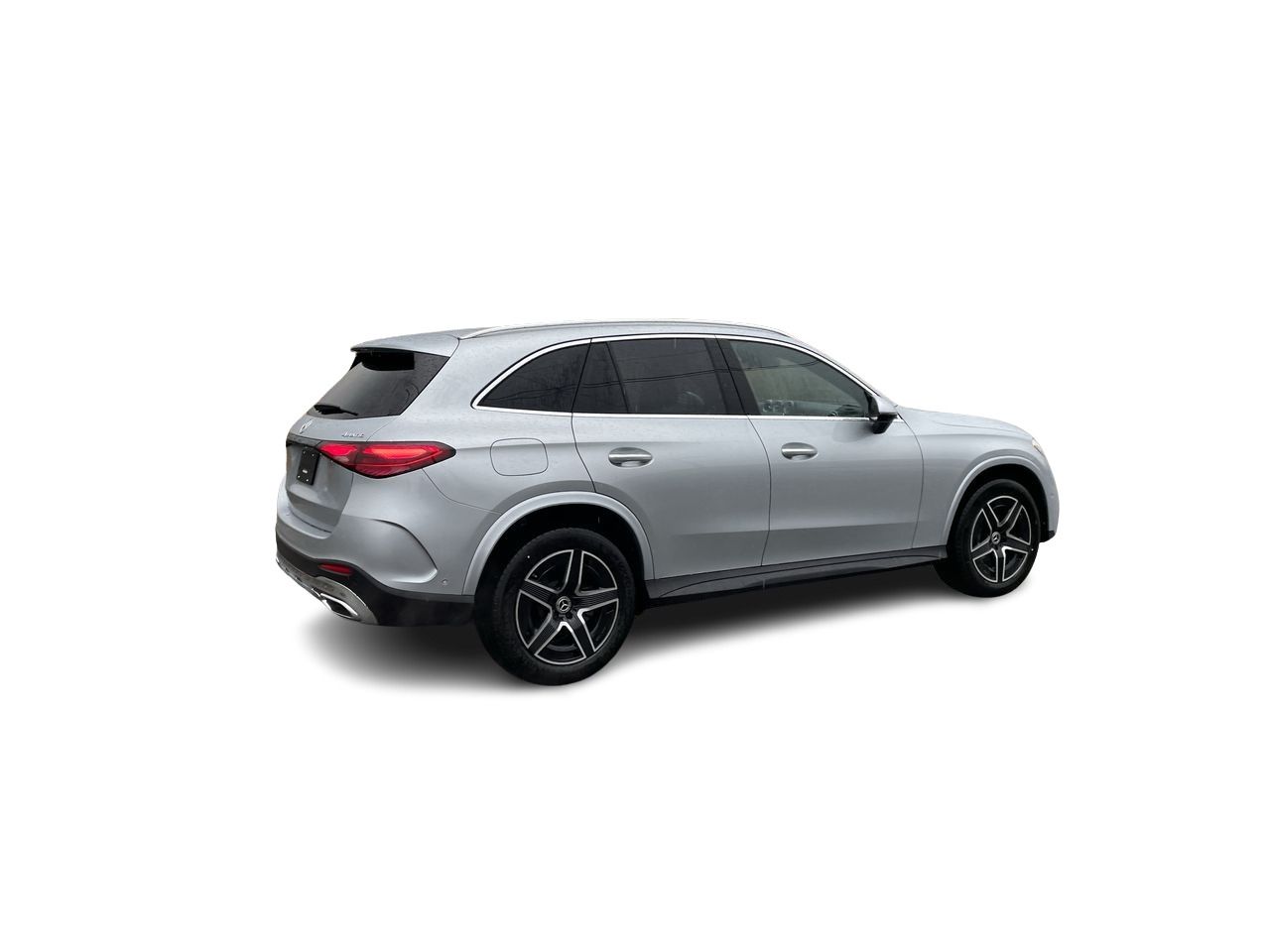 2026 Mercedes-Benz GLC