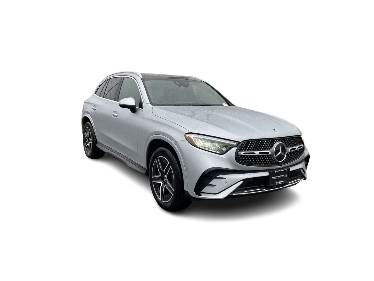 2026 Mercedes-Benz GLC