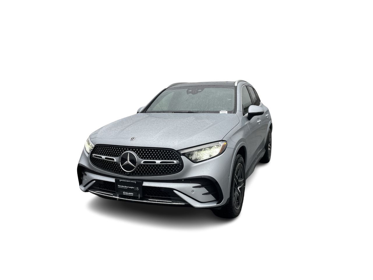2026 Mercedes-Benz GLC
