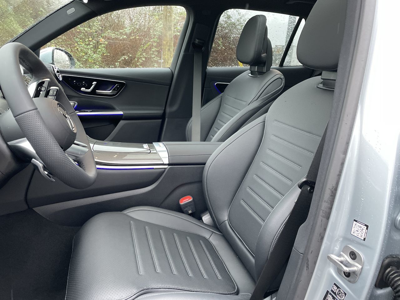 2026 Mercedes-Benz GLC