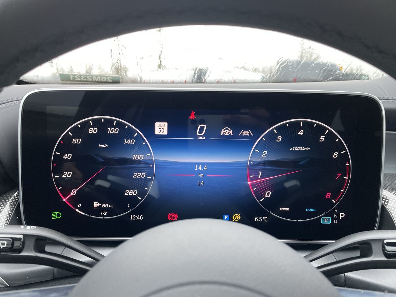 2026 Mercedes-Benz GLC