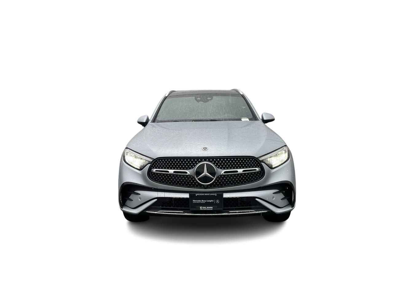 2026 Mercedes-Benz GLC