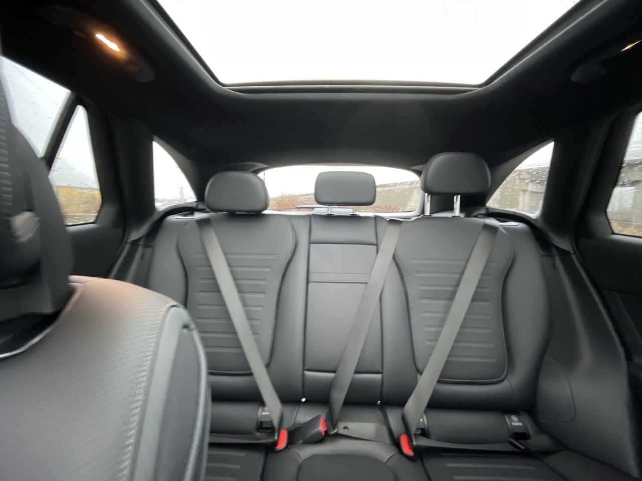 2026 Mercedes-Benz GLC