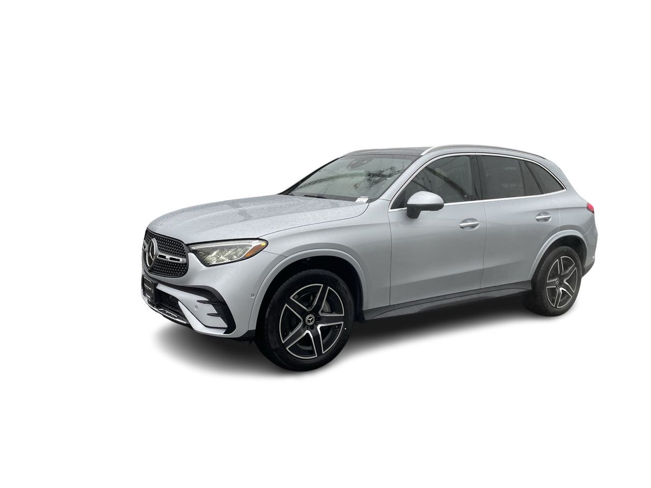 2026 Mercedes-Benz GLC