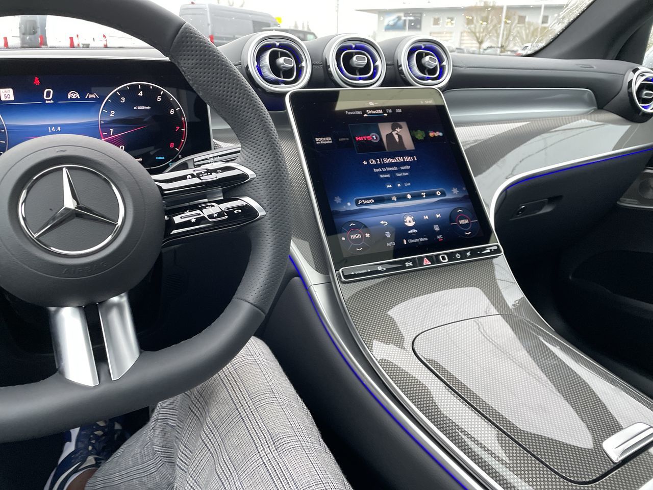 2026 Mercedes-Benz GLC