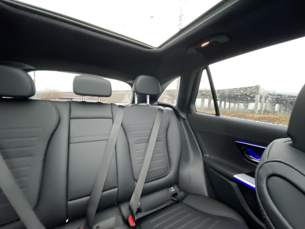 2026 Mercedes-Benz GLC