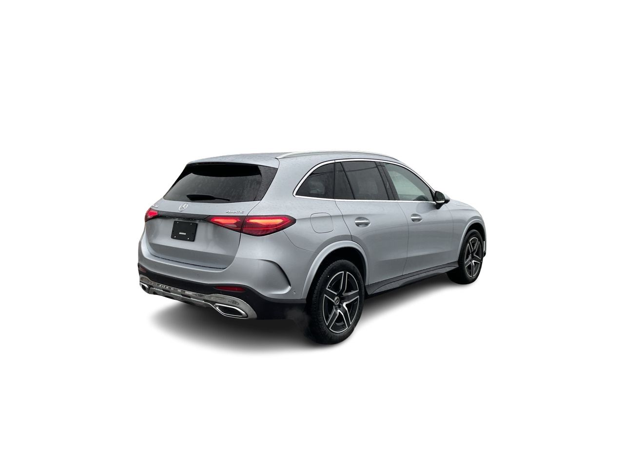 2026 Mercedes-Benz GLC