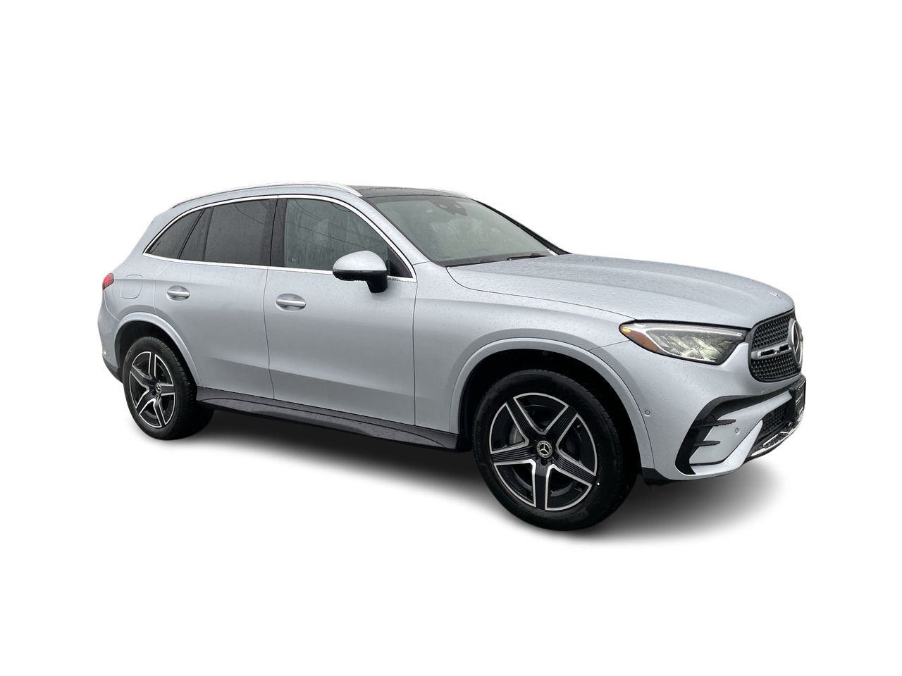 2026 Mercedes-Benz GLC