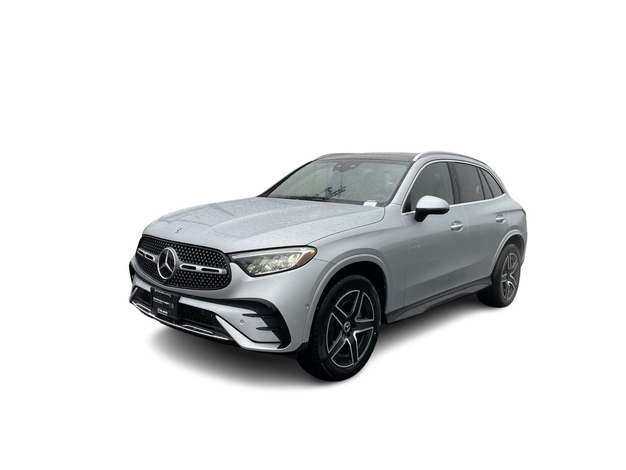 2026 Mercedes-Benz GLC