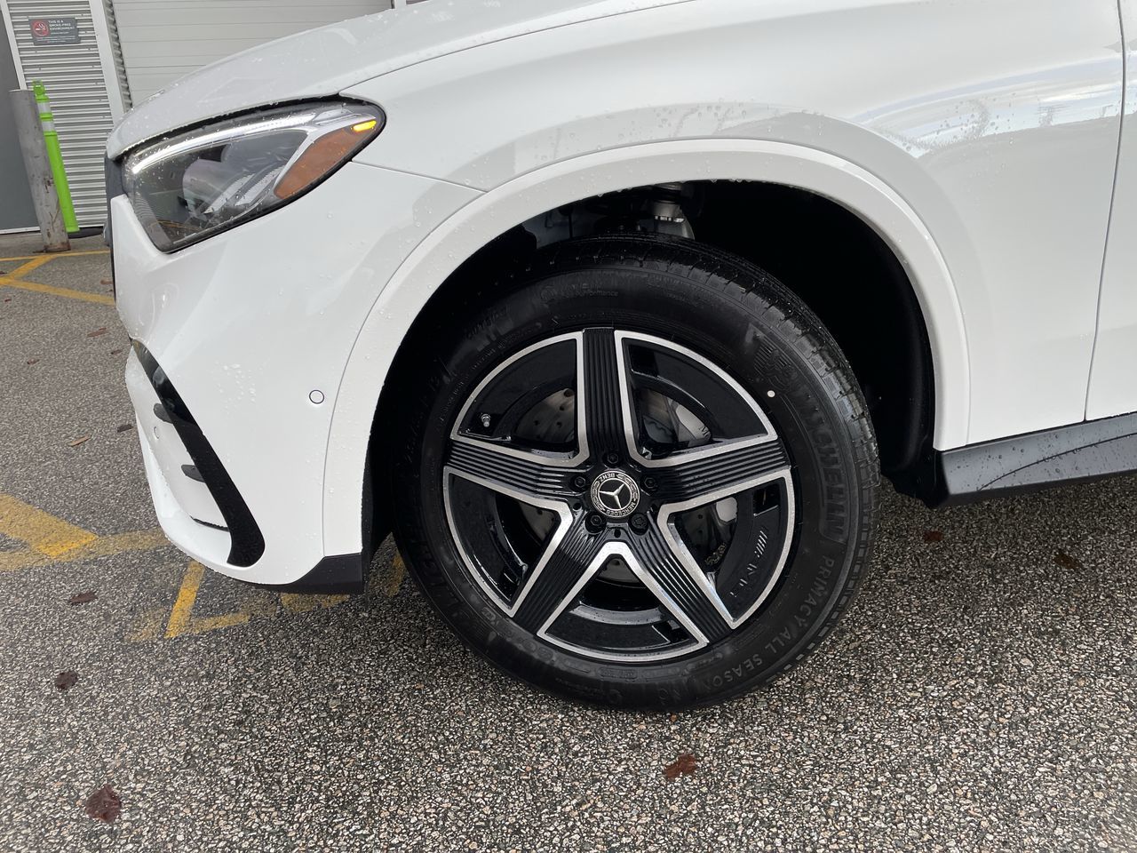 Mercedes-Benz GLC  2026 à Langley, Colombie-Britannique