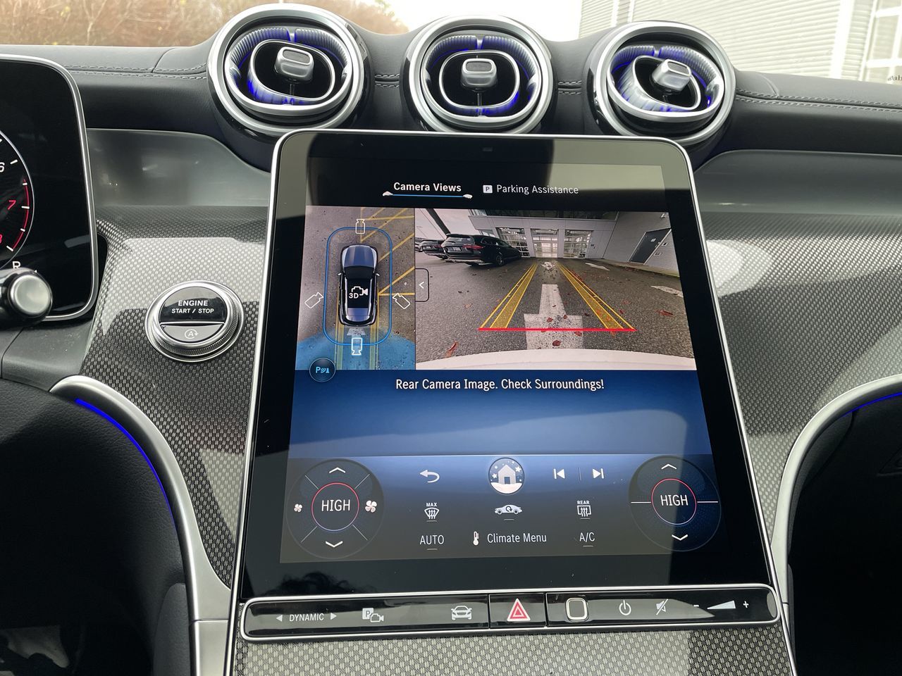 Mercedes-Benz GLC  2026 à Langley, Colombie-Britannique