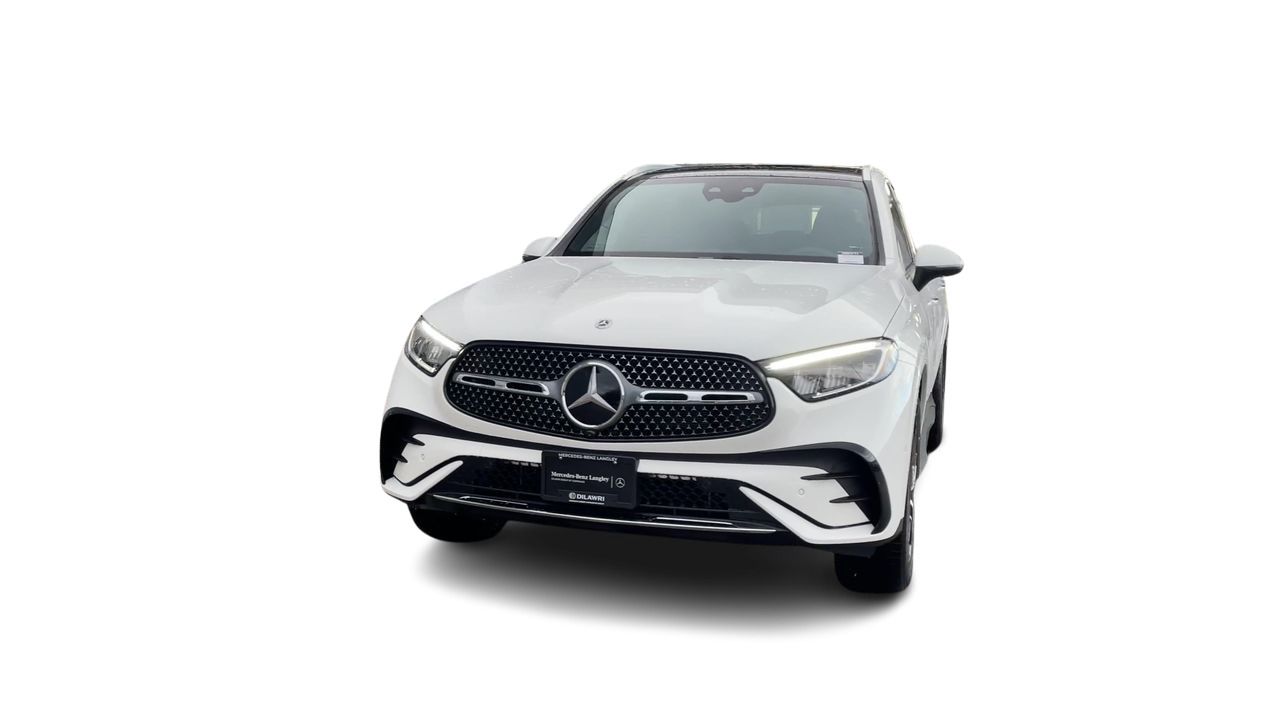 Mercedes-Benz GLC  2026 à Langley, Colombie-Britannique