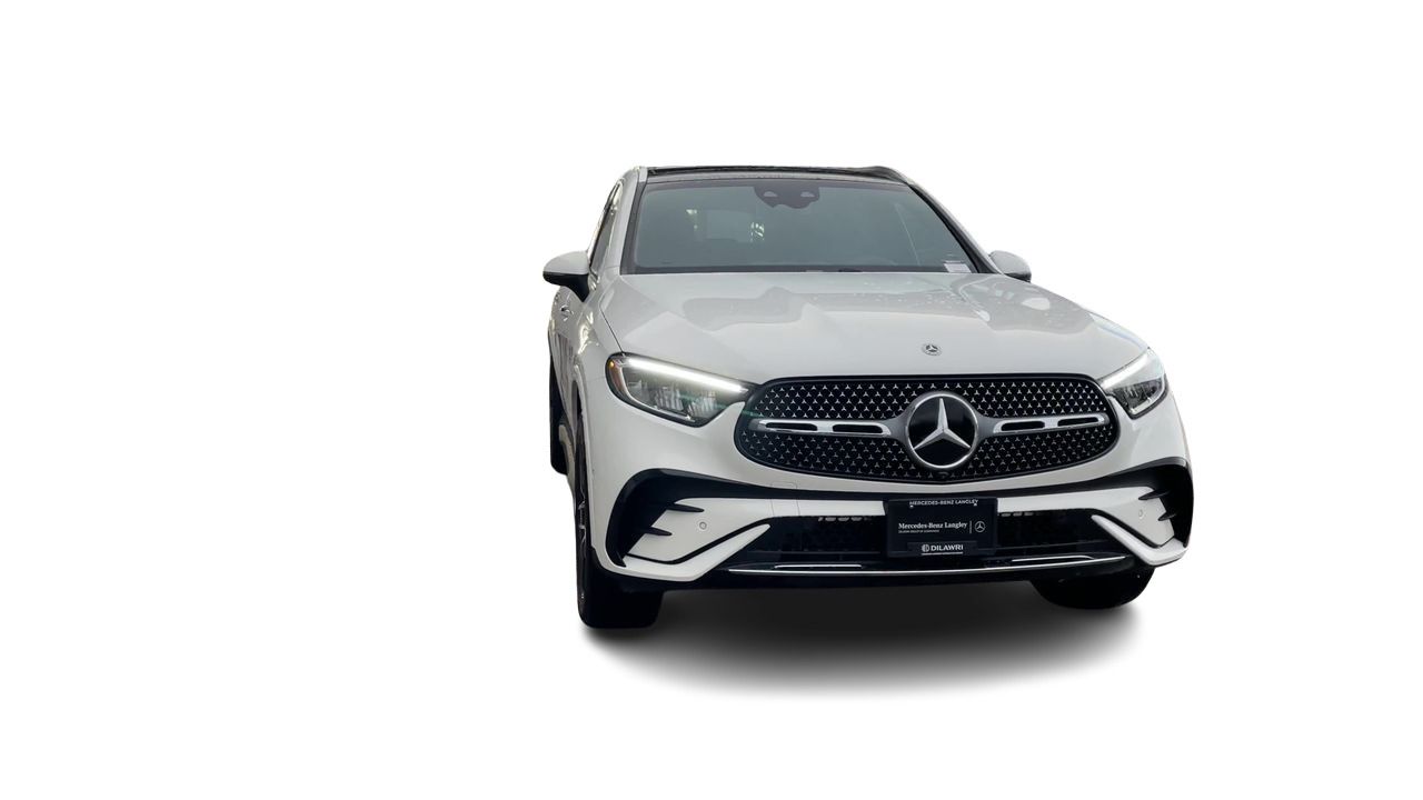Mercedes-Benz GLC  2026 à Langley, Colombie-Britannique