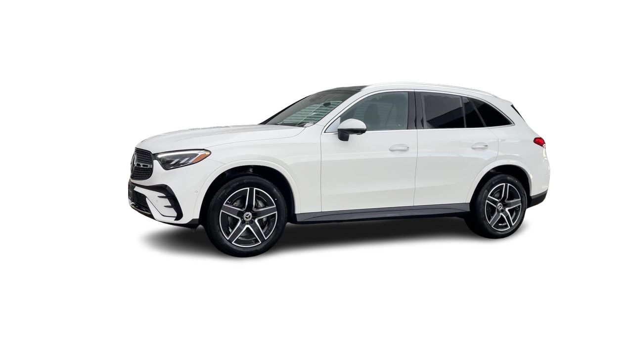 Mercedes-Benz GLC  2026 à Langley, Colombie-Britannique