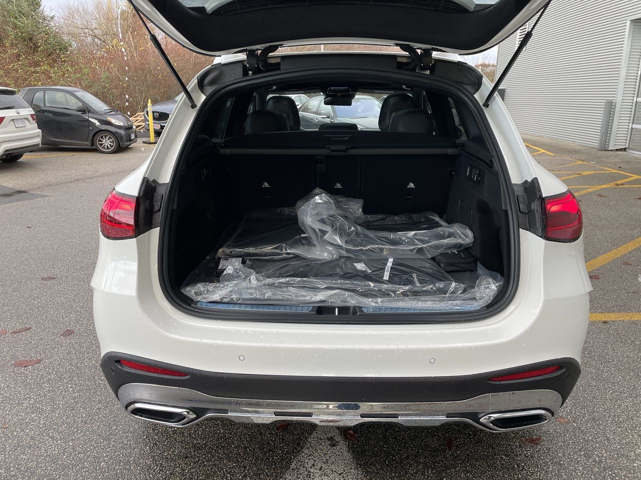 Mercedes-Benz GLC  2026 à Langley, Colombie-Britannique