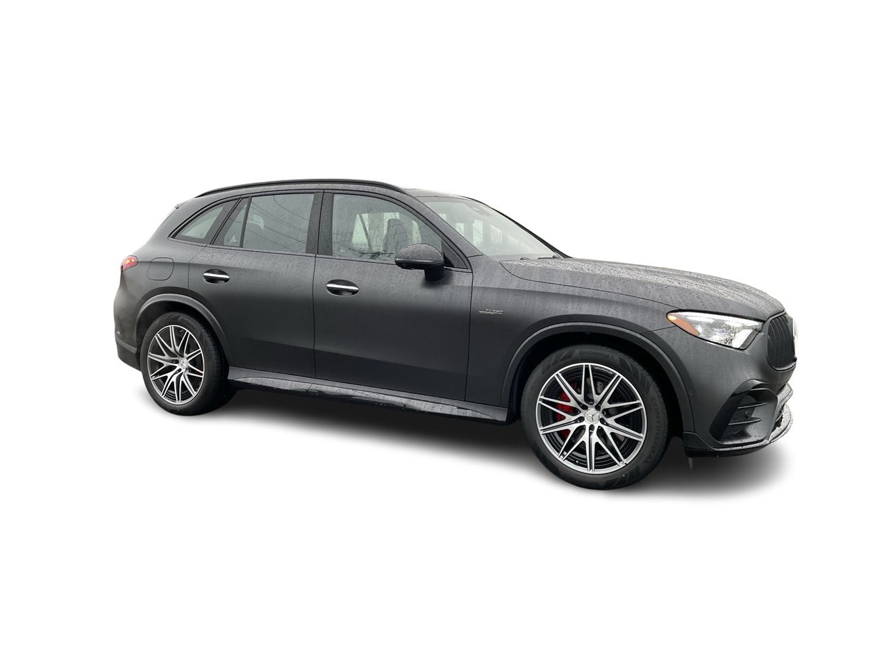 2026 Mercedes-Benz GLC