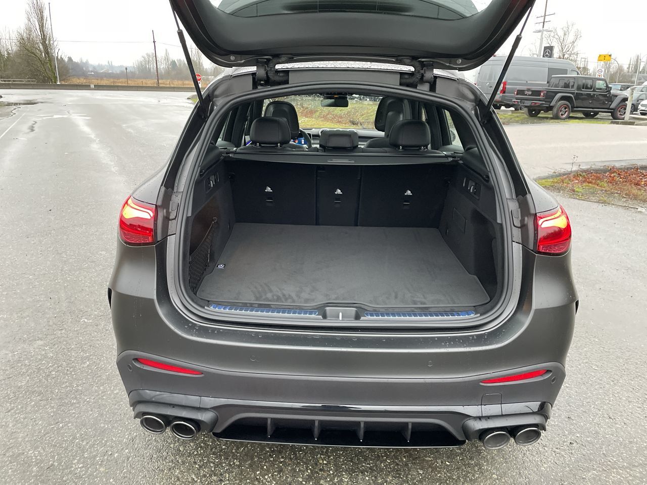 2026 Mercedes-Benz GLC