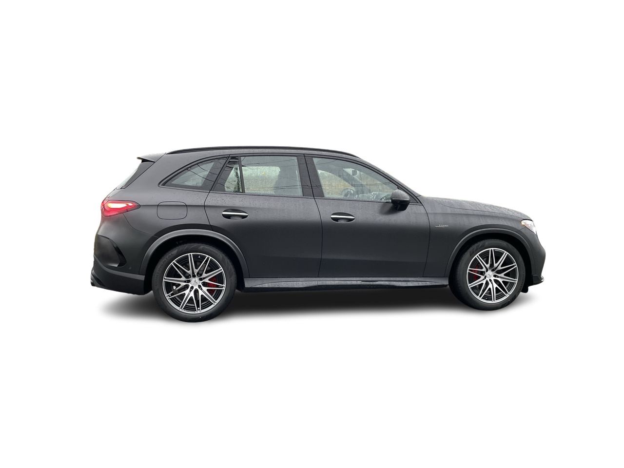 2026 Mercedes-Benz GLC