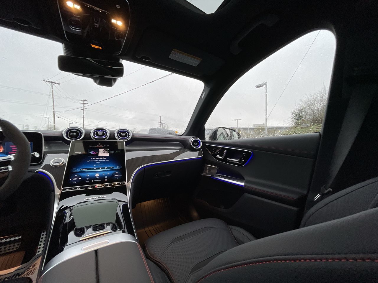 2026 Mercedes-Benz GLC