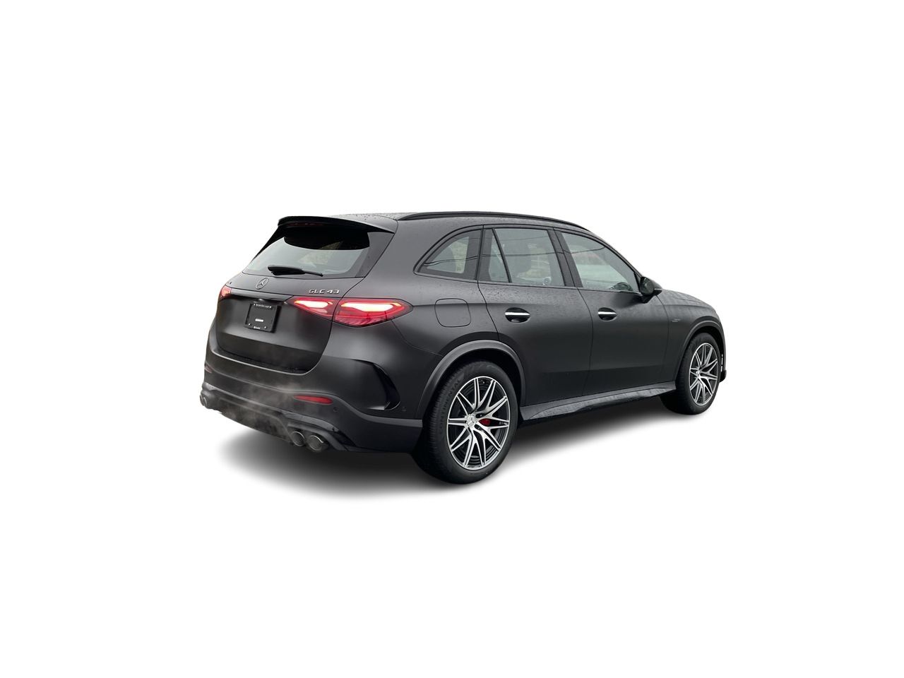 2026 Mercedes-Benz GLC