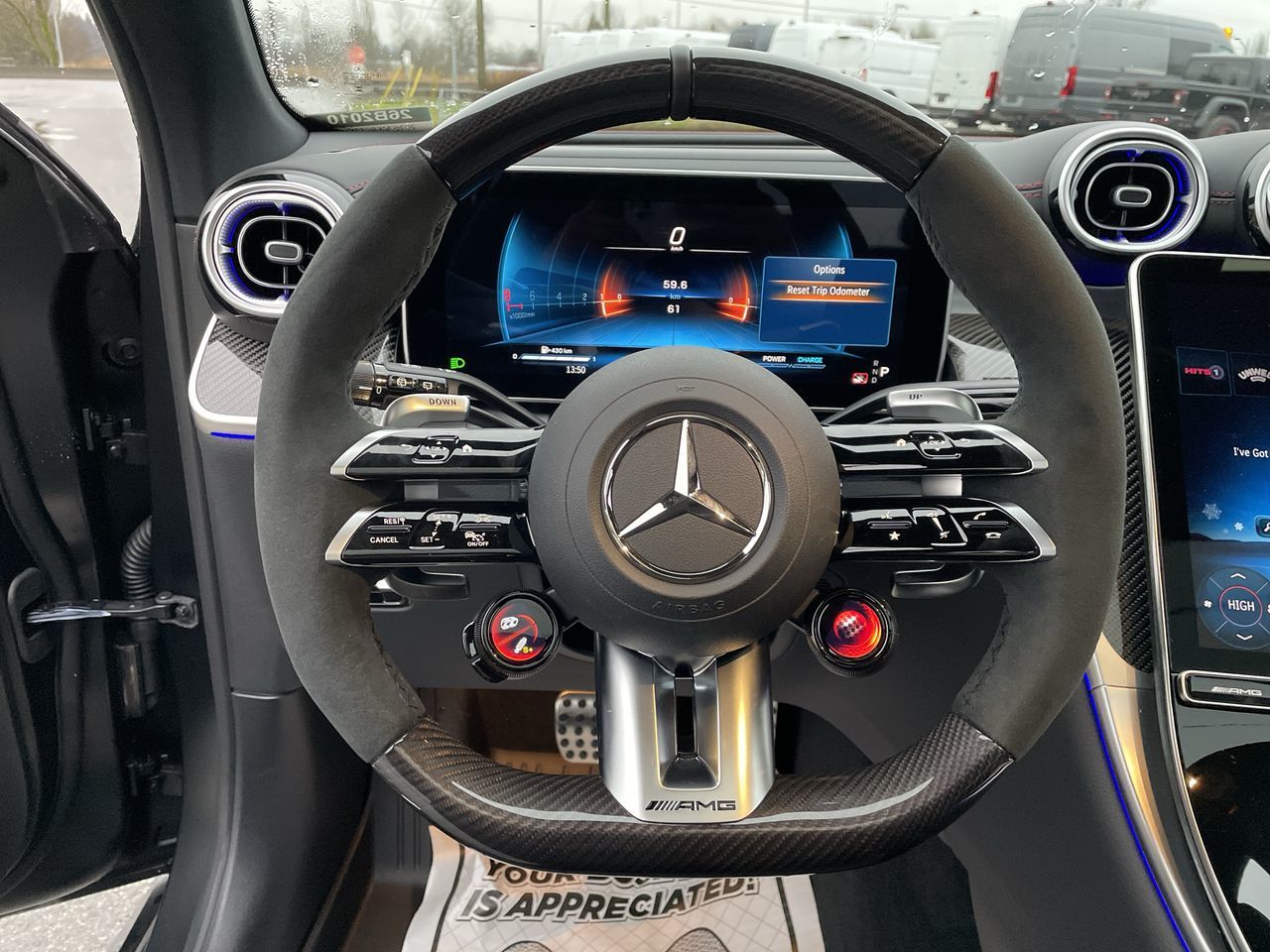 2026 Mercedes-Benz GLC