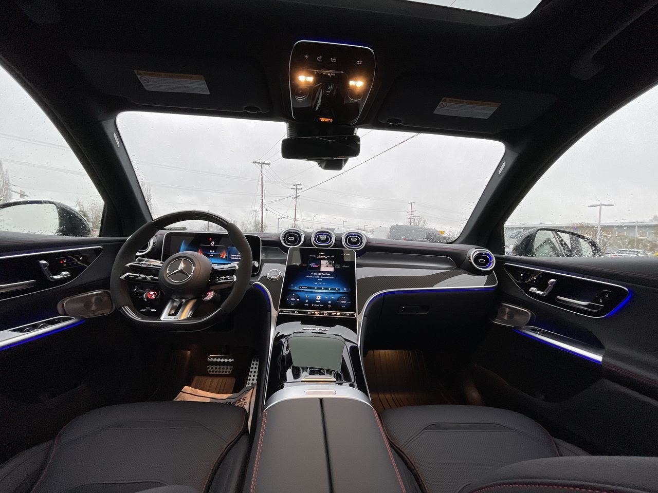 2026 Mercedes-Benz GLC