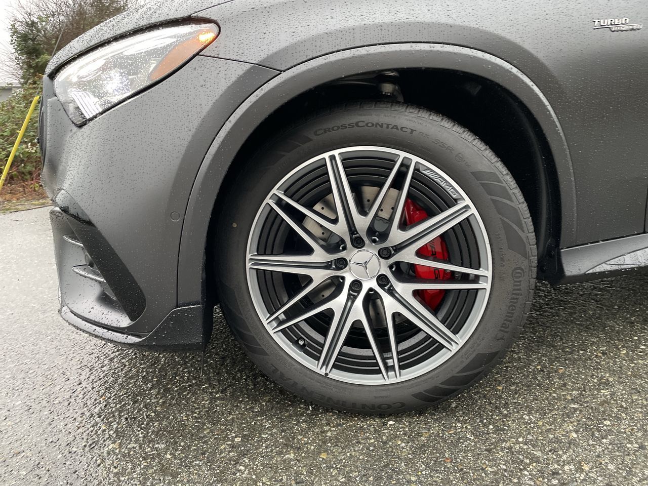 2026 Mercedes-Benz GLC