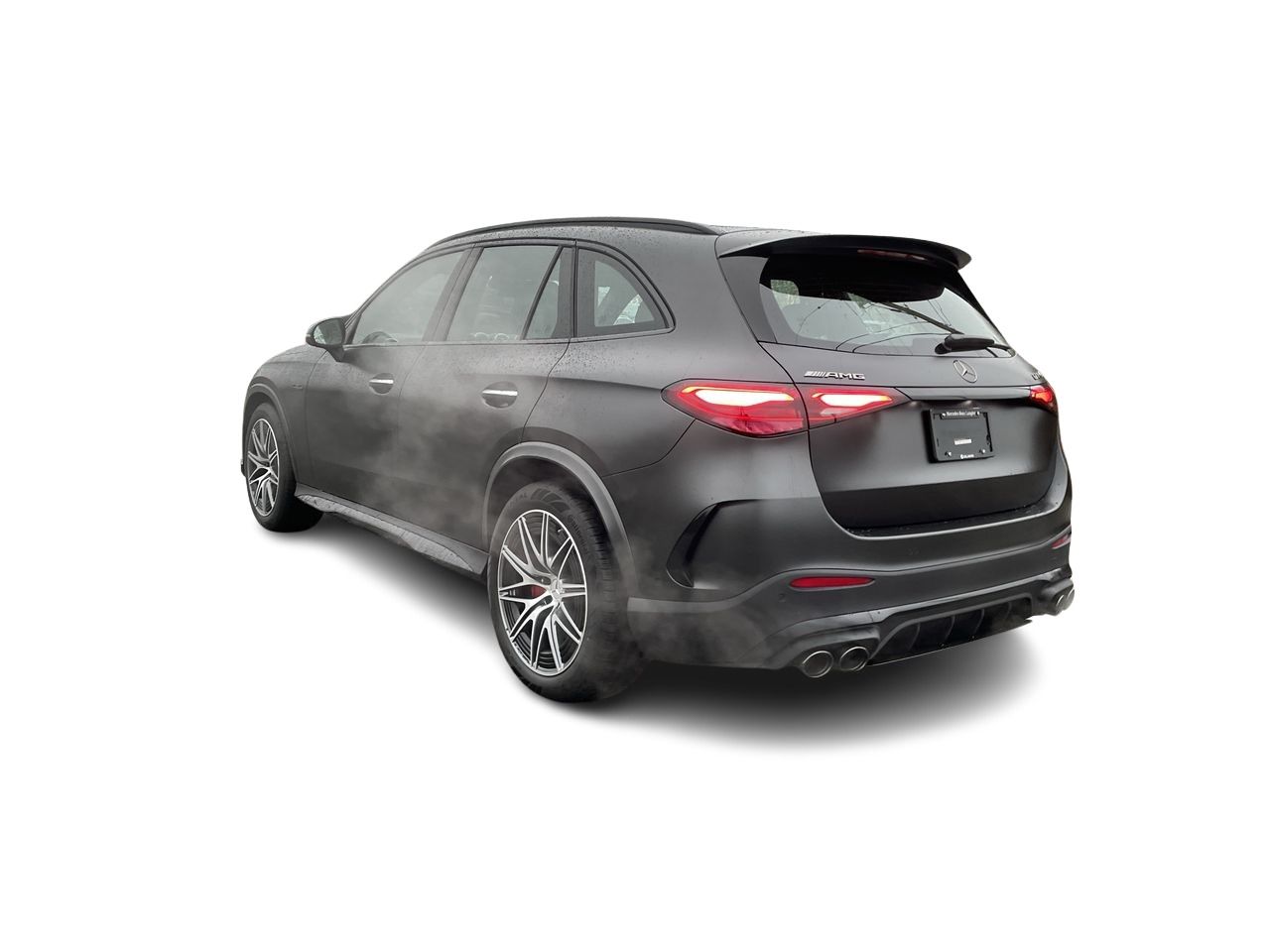 2026 Mercedes-Benz GLC