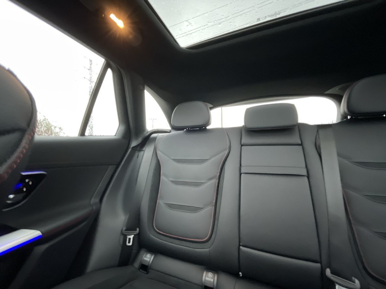 2026 Mercedes-Benz GLC