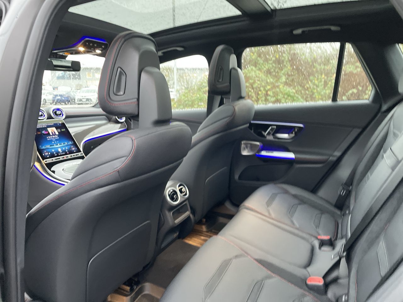 2026 Mercedes-Benz GLC