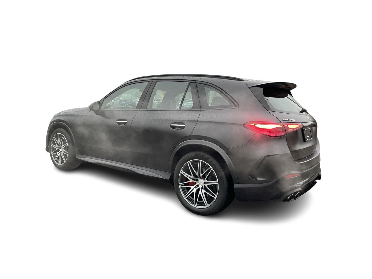 2026 Mercedes-Benz GLC