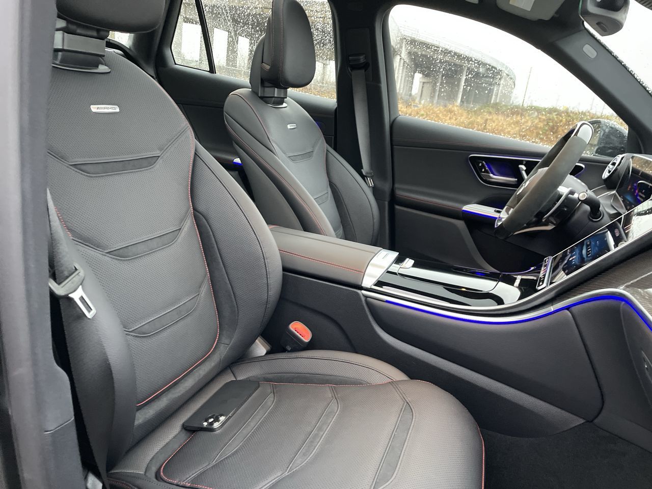 2026 Mercedes-Benz GLC