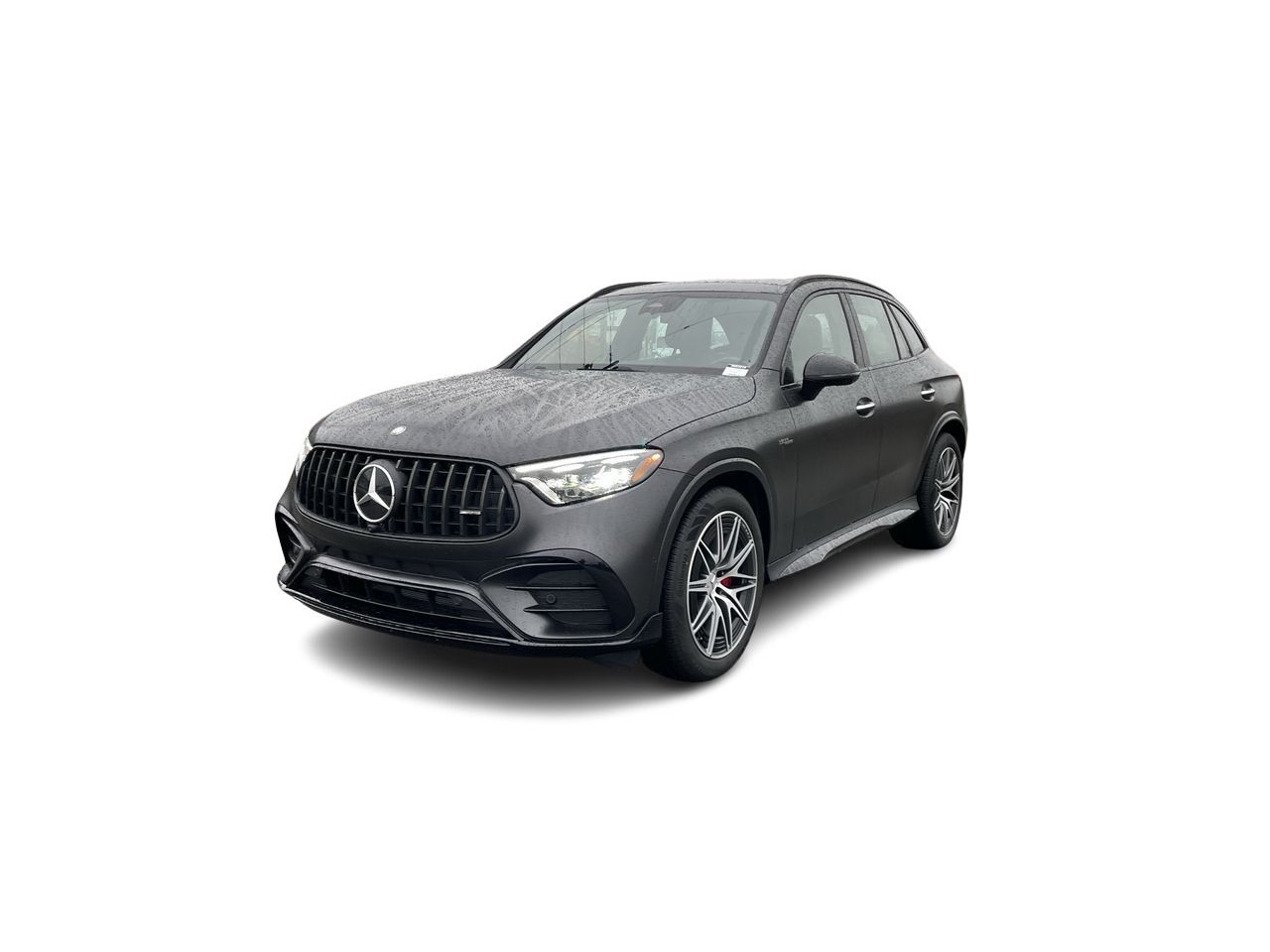 2026 Mercedes-Benz GLC