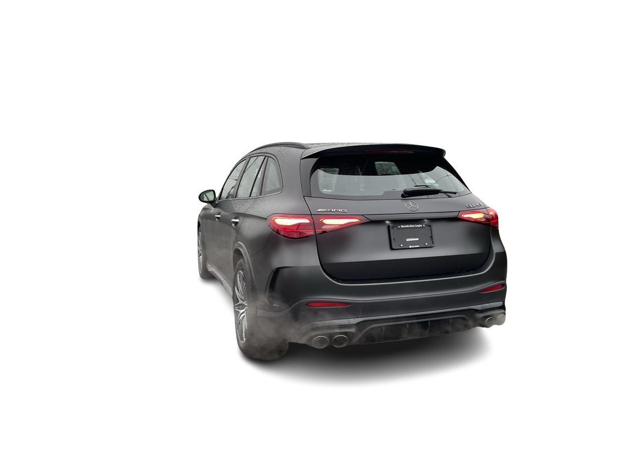 2026 Mercedes-Benz GLC