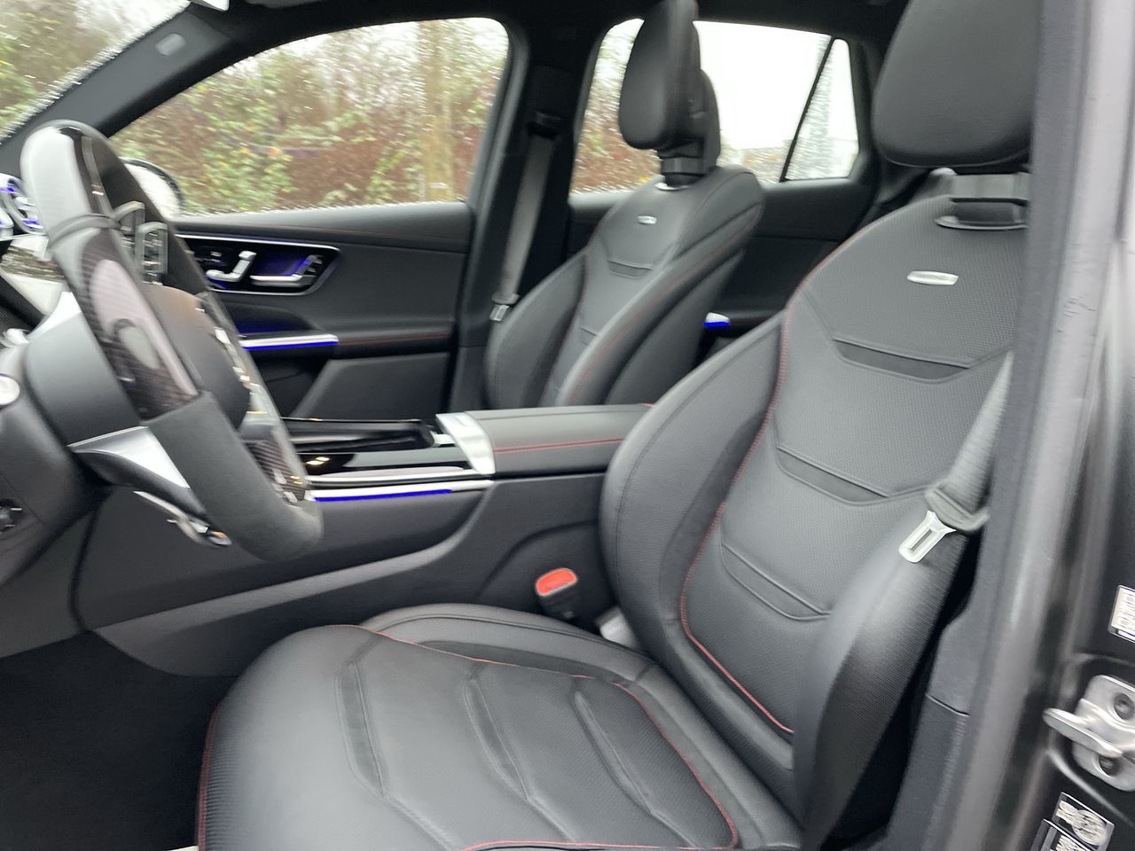 2026 Mercedes-Benz GLC