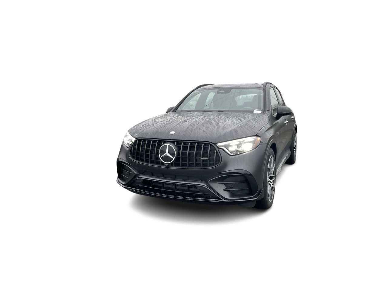 2026 Mercedes-Benz GLC